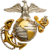 Cuerpo de Marines logo
