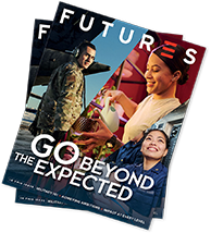 Futures Magazine